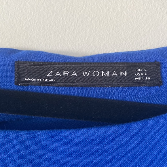 Zara Women fitted dress - Picture 2 of 6